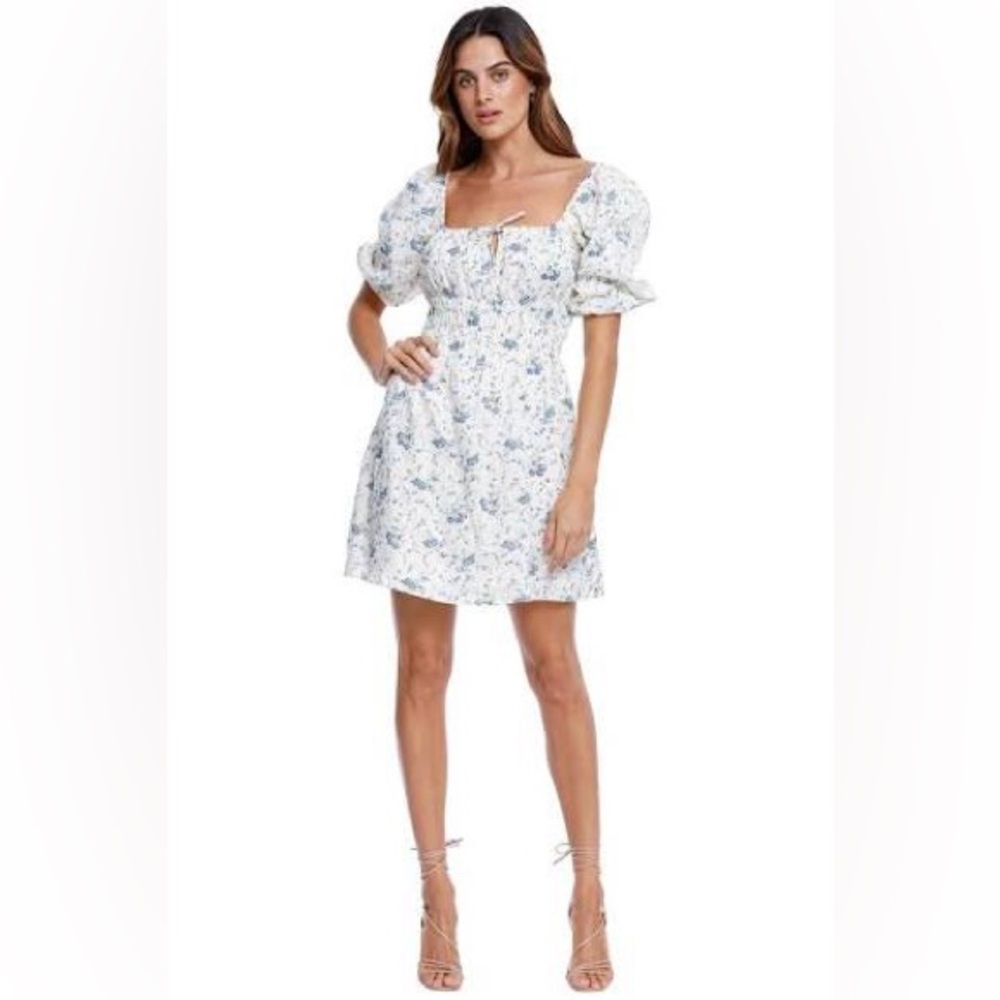 Faithfull the Brand Nikoleta Mini Dress